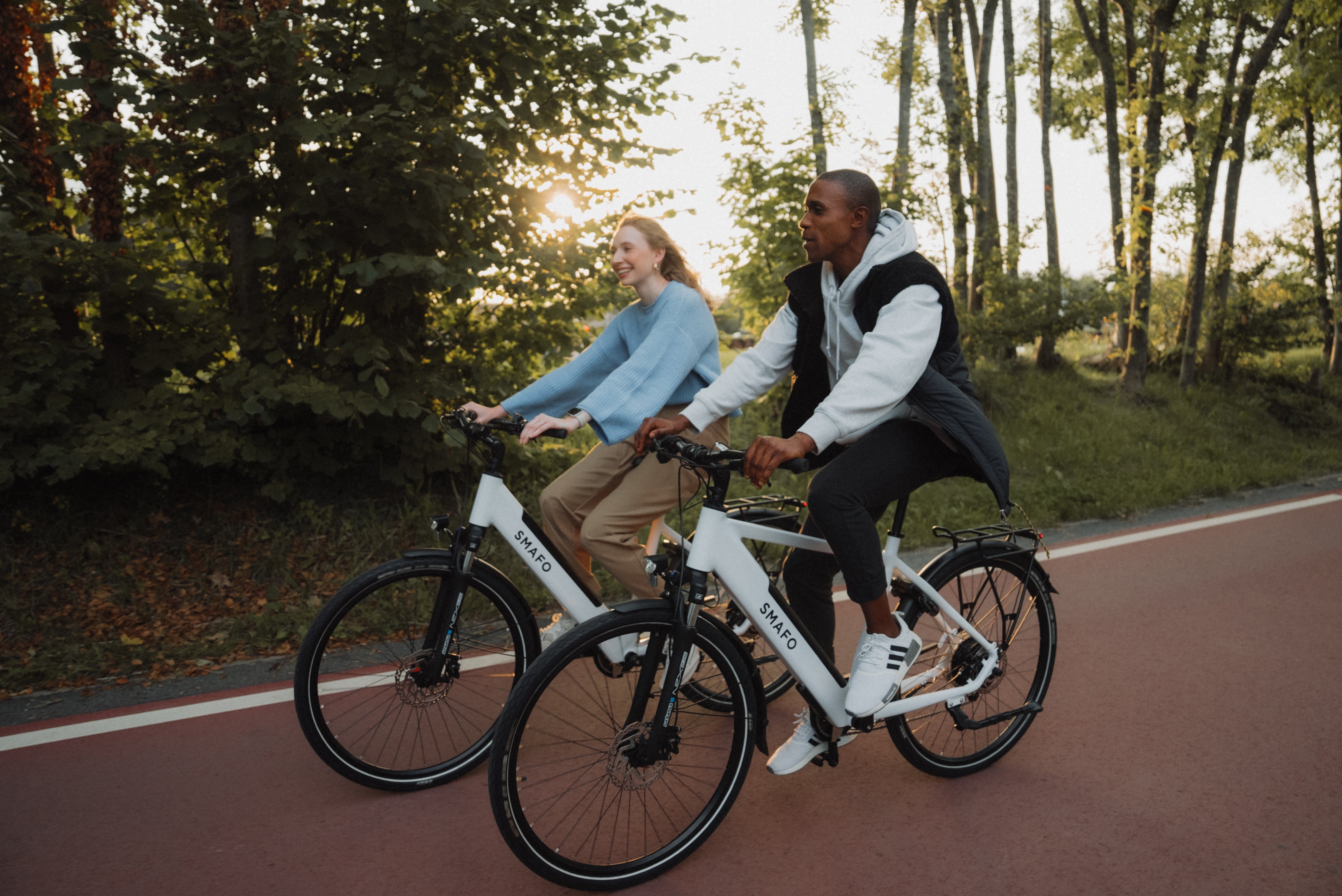 SMAFO stellt mit SMAFO 4 neue Bikes für den sorgenfreien Einsatz im Alltag vor