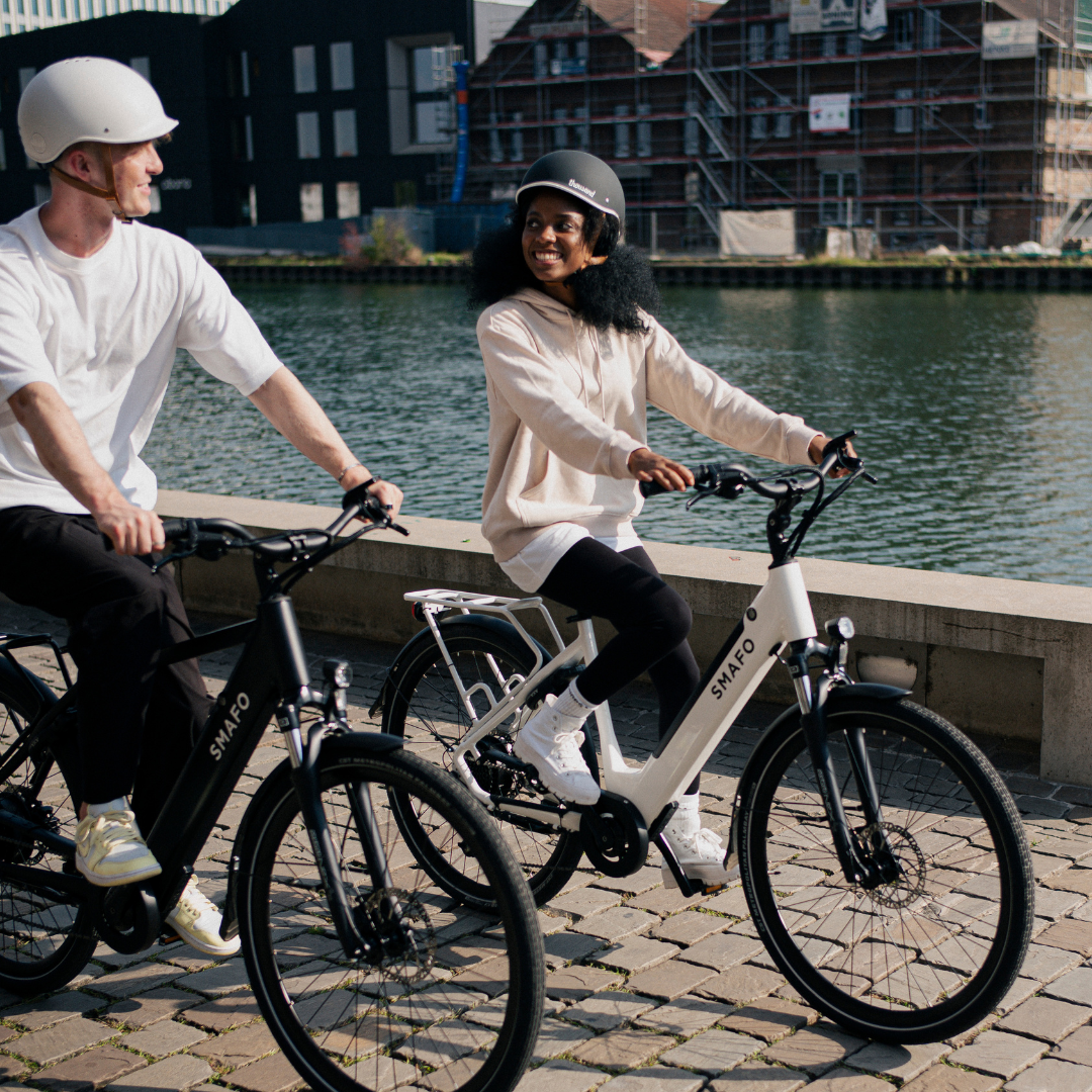 SMAFO startet E-Bike-Prämie unter dem Motto "Schnell und Unkompliziert"