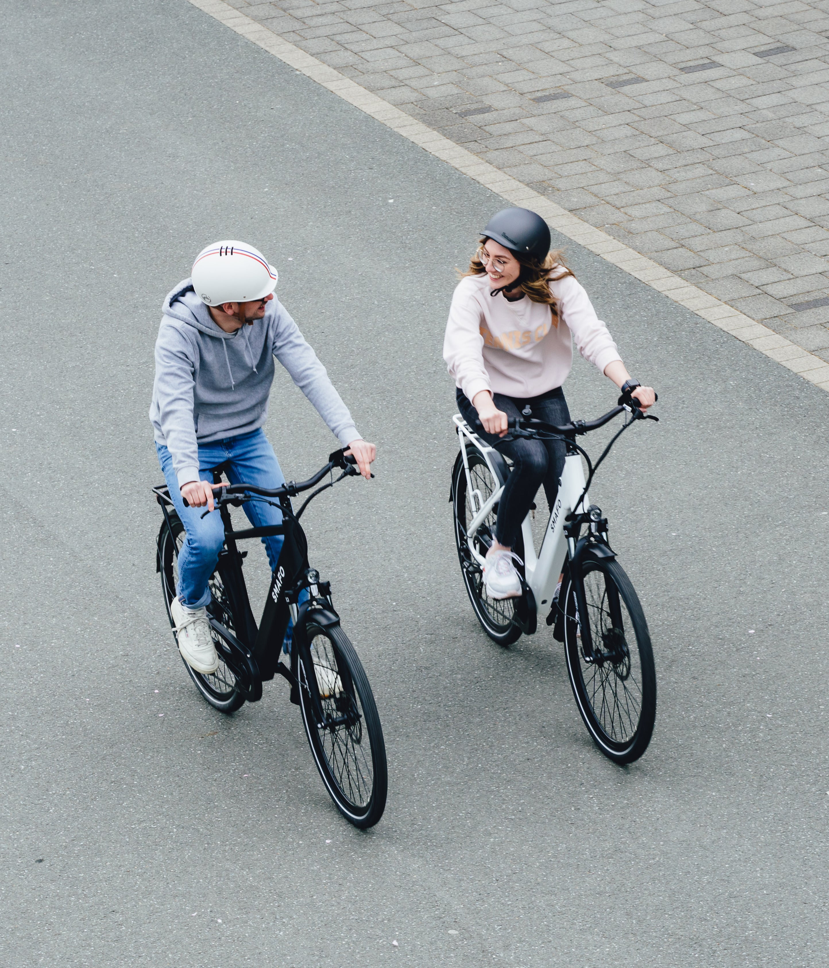 E-Bikes: die Zukunft der modernen Mobilität - Blogbeitrag - SMAFO
