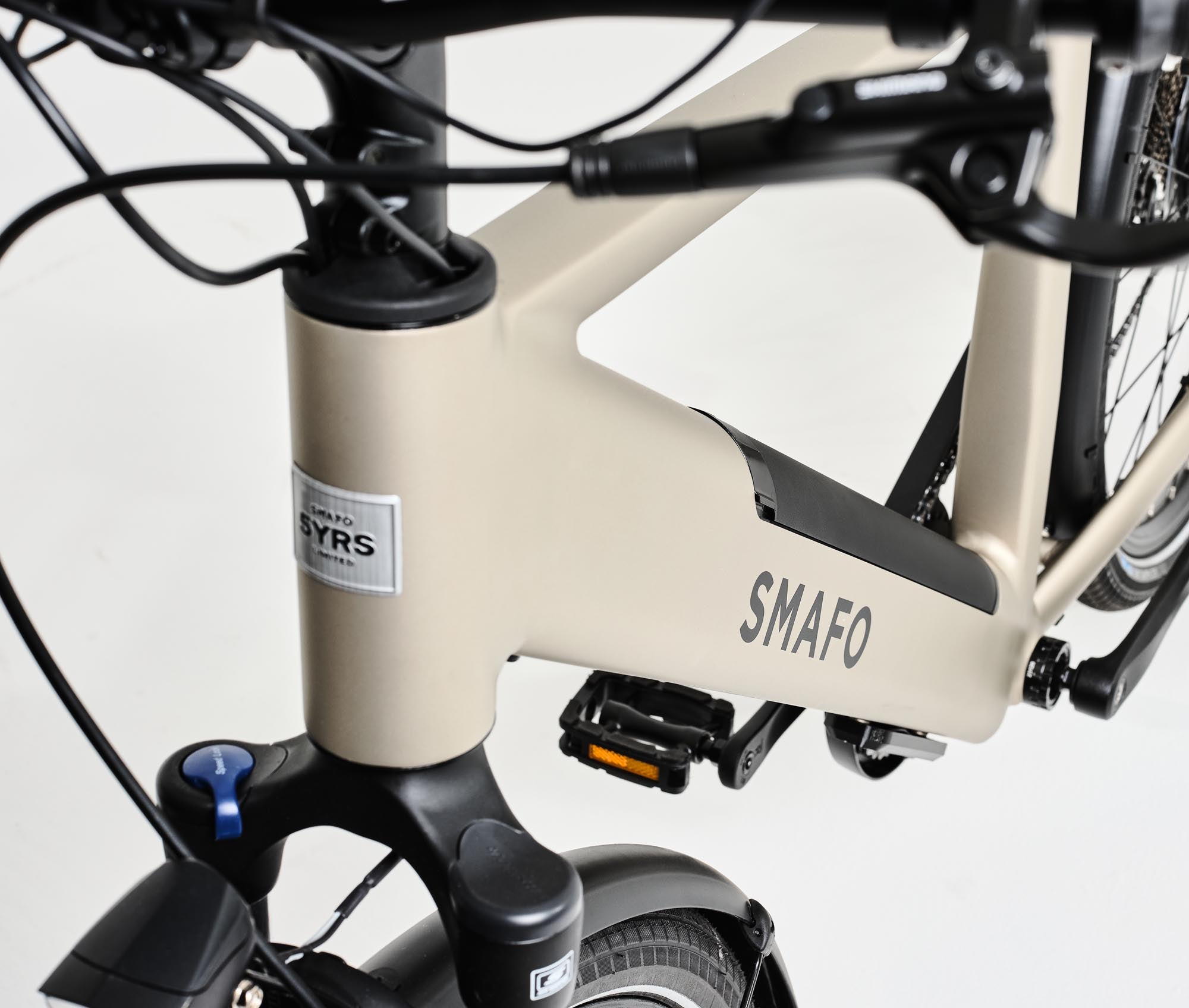 SMAFO 4 limited