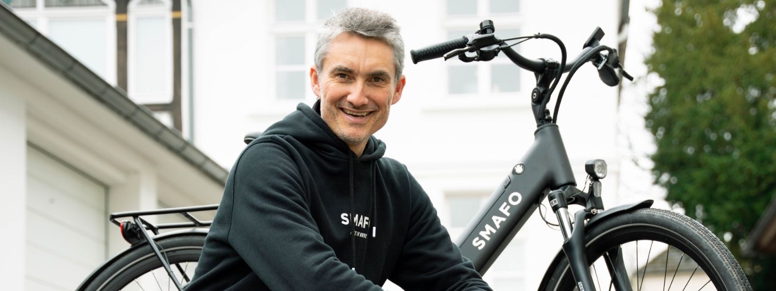 SMAFO mobiler E-Bike Mechaniker