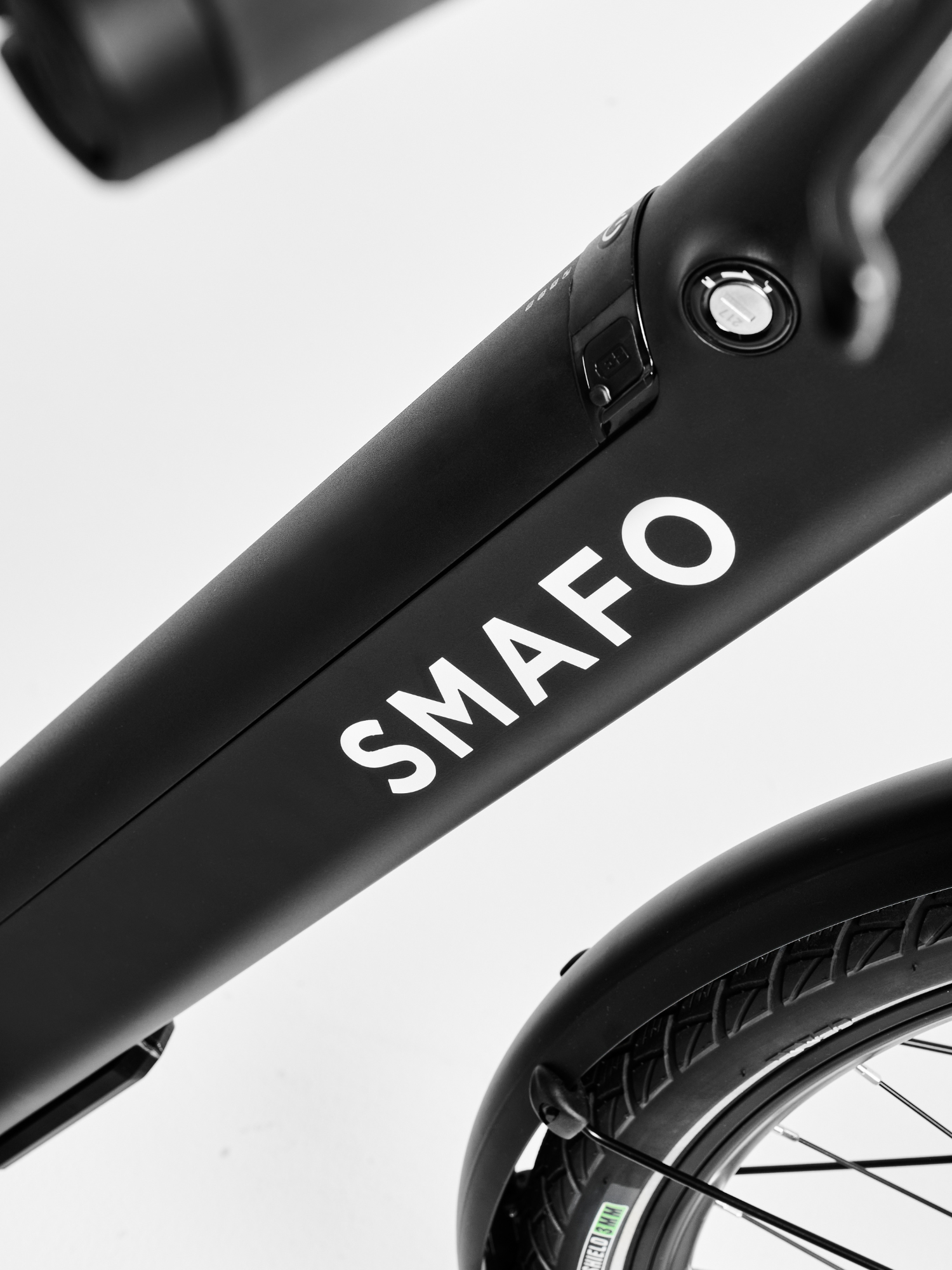 SMAFO Luca E-Bike Akku