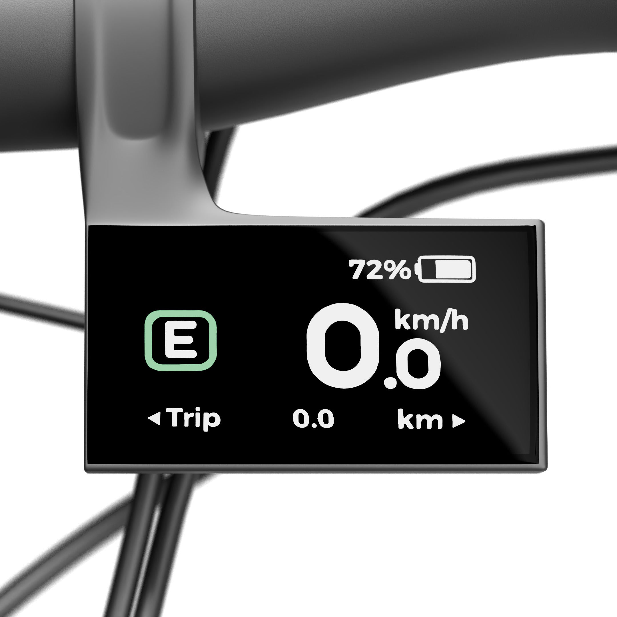 City E-Bike Luca - wave