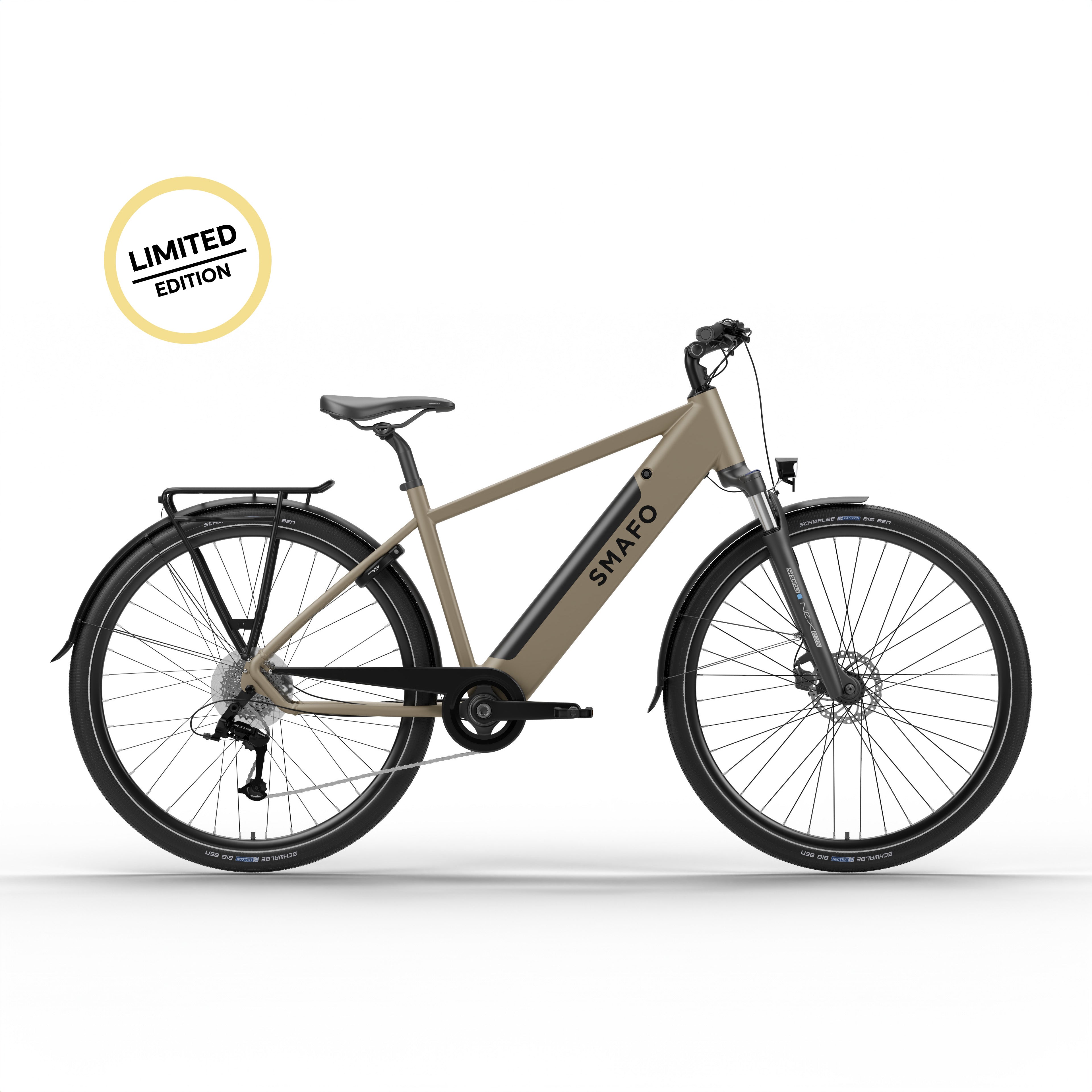 City E-Bike Luca - classic