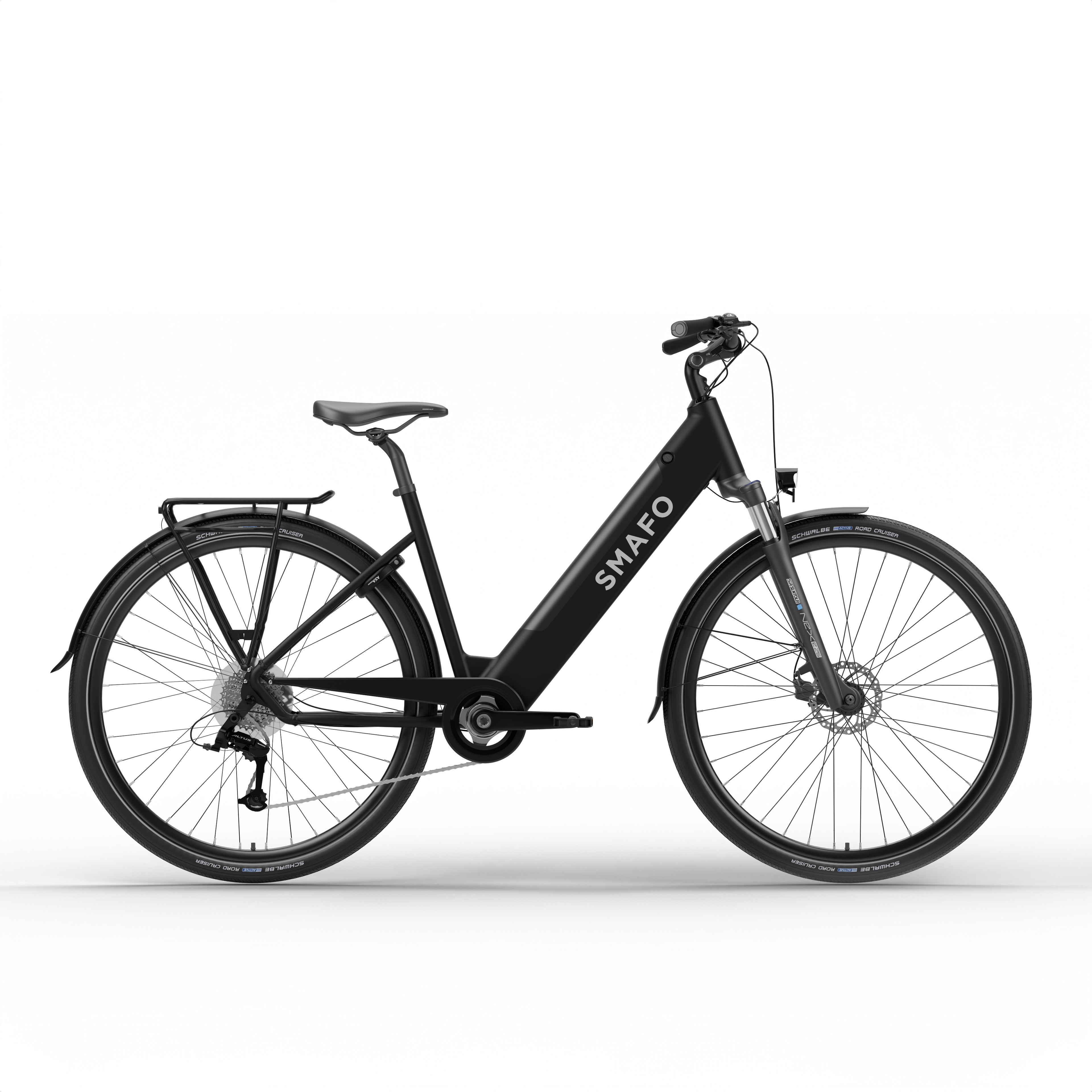 City E-Bike Luca - wave