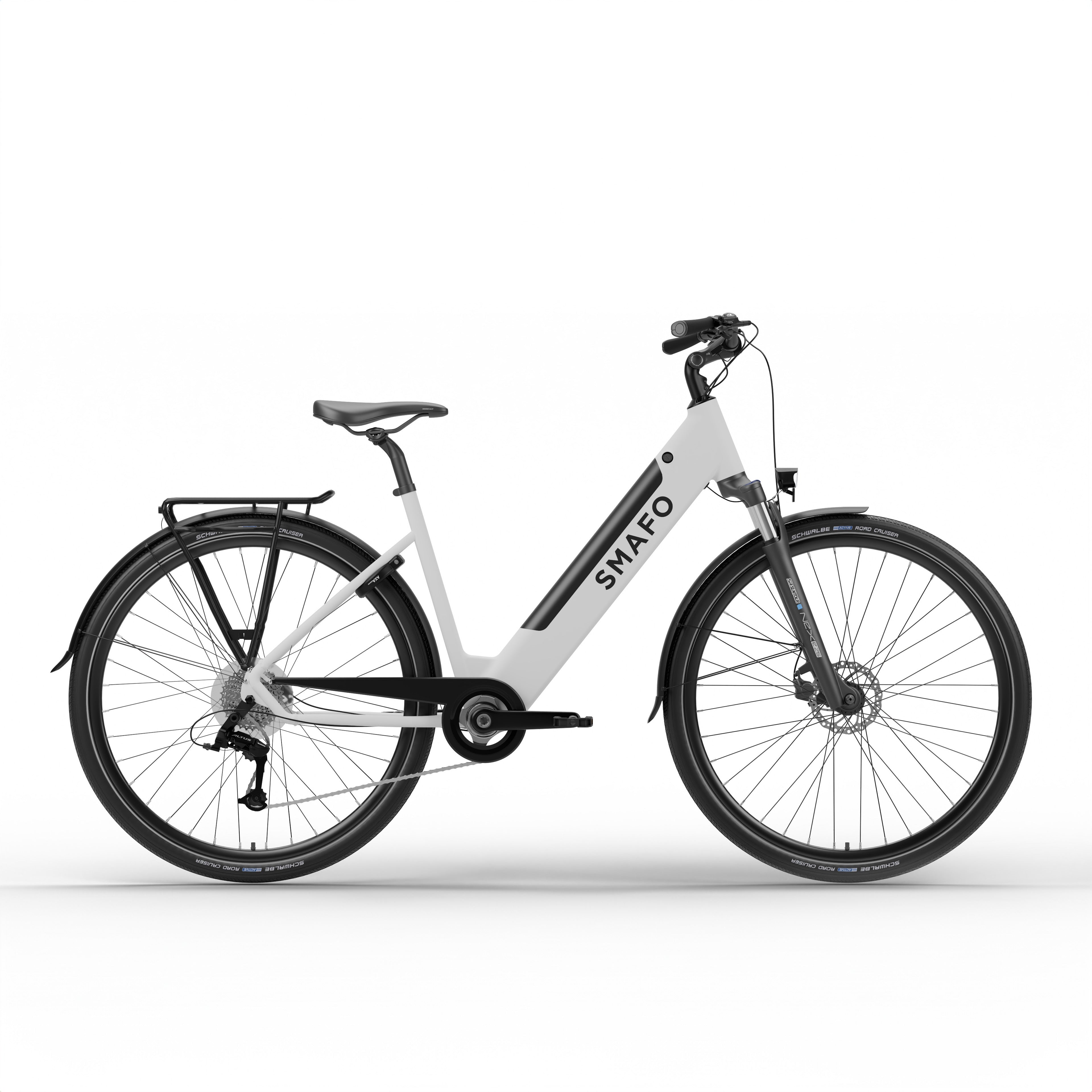 City E-Bike Luca - wave